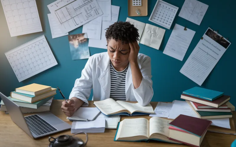 You're Not Productive, You're Just Busy: How a Packed Calendar Is Quietly Killing Your Career Prospects