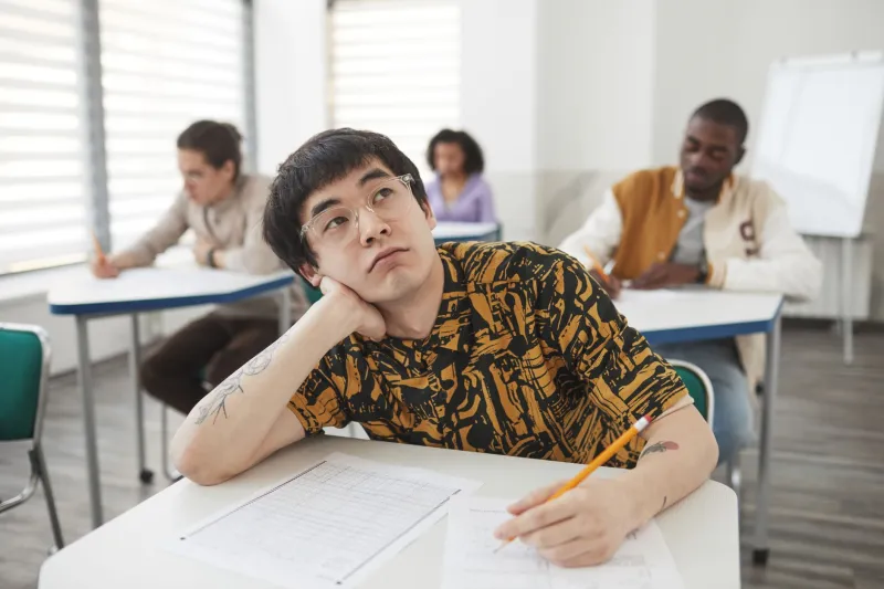 Quitting Isn't Failure: How Smart Students Know When to Walk Away (And Why That Takes More Guts Than Staying)